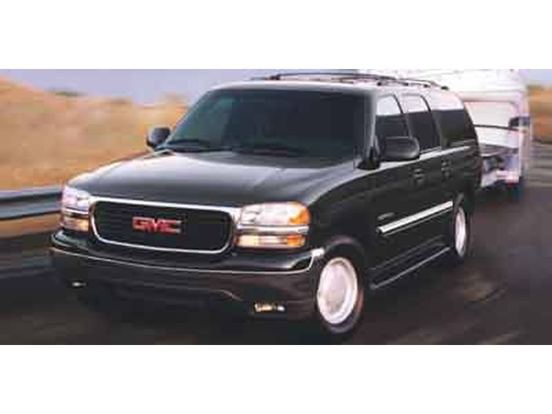 2004 GMC Yukon XL 2500 SLT 4WD
