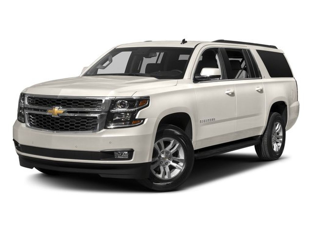 2017 Chevrolet Suburban 1500 LT 4WD