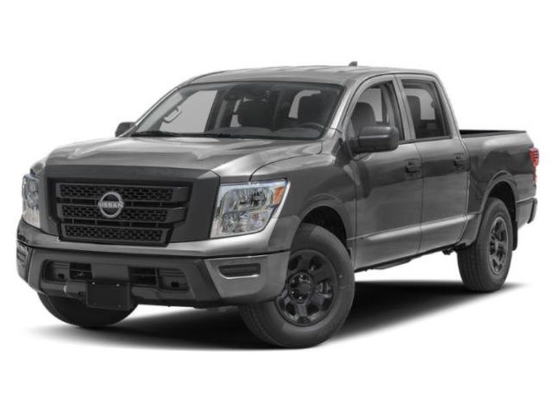 2023 Nissan Titan S Crew Cab 4WD