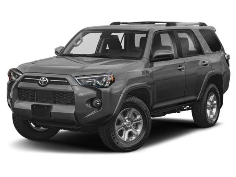 2021 Toyota 4Runner