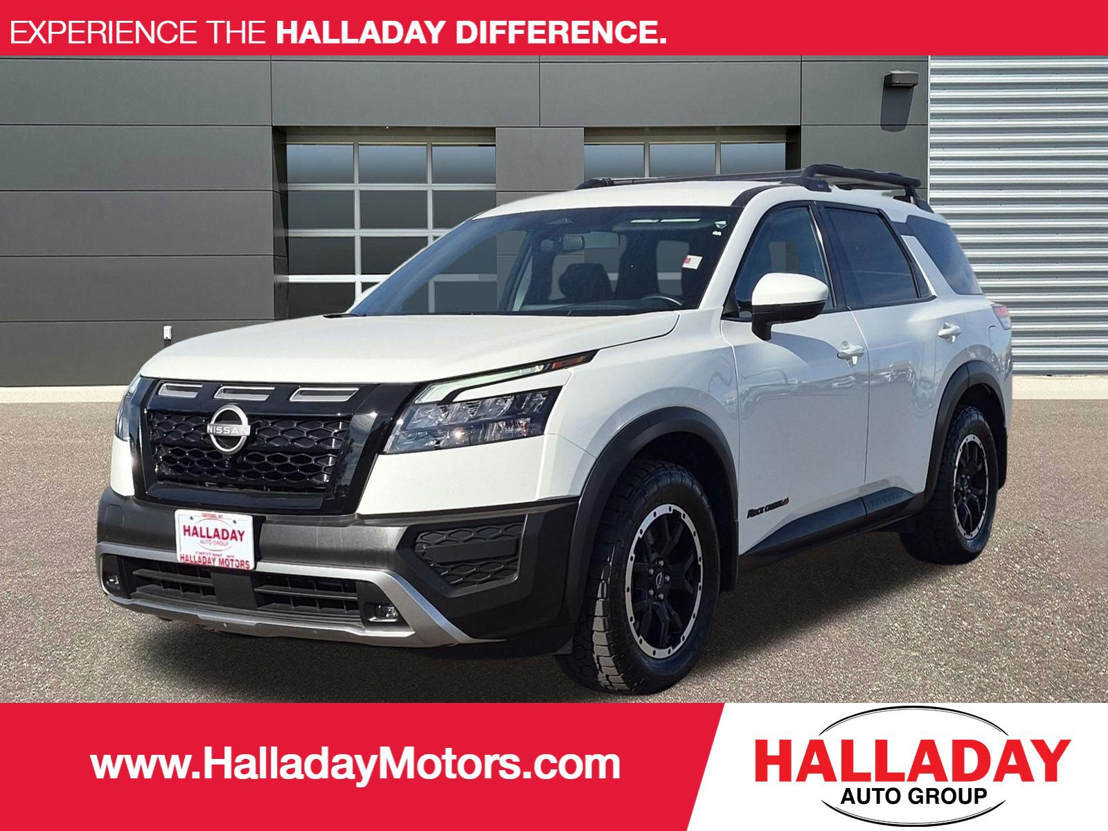 2025 Nissan Pathfinder Rock Creek 4WD