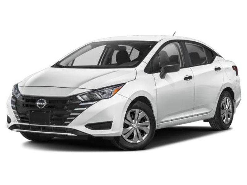 2024 Nissan Versa S FWD