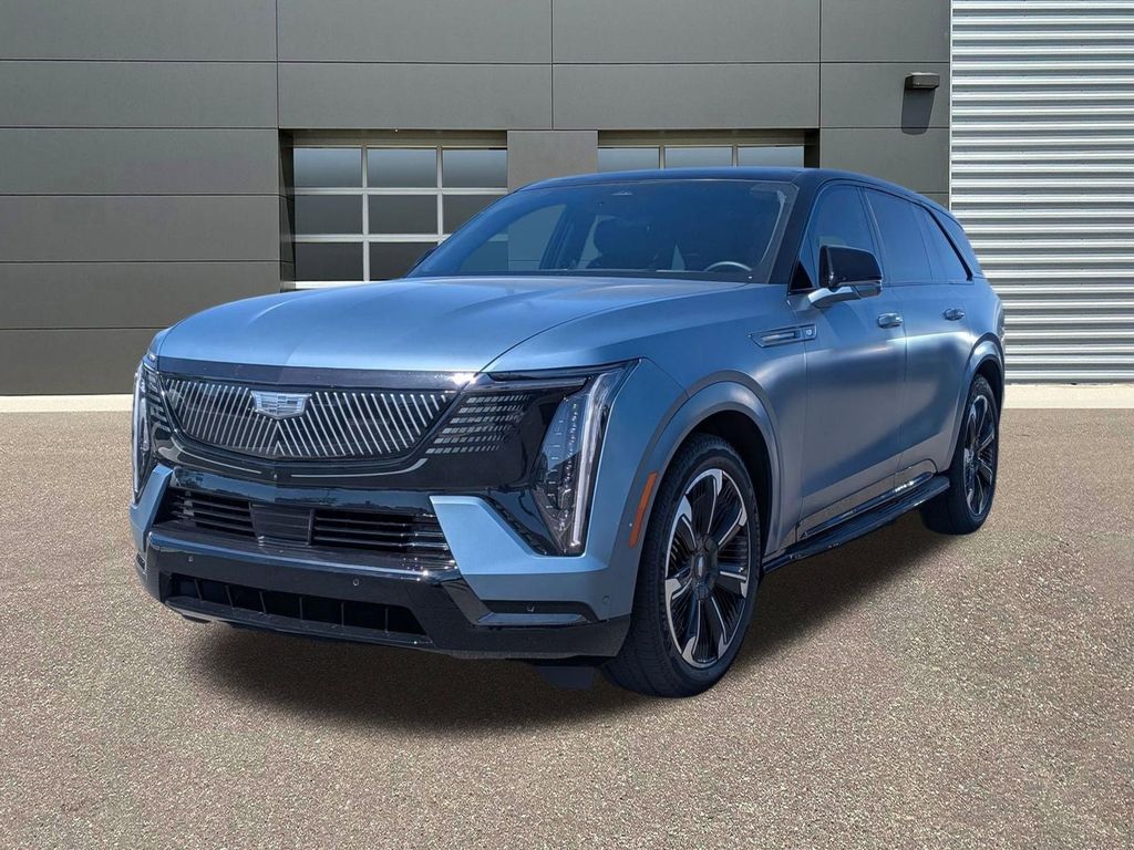 2025 Cadillac Escalade IQ Sport 1 AWD