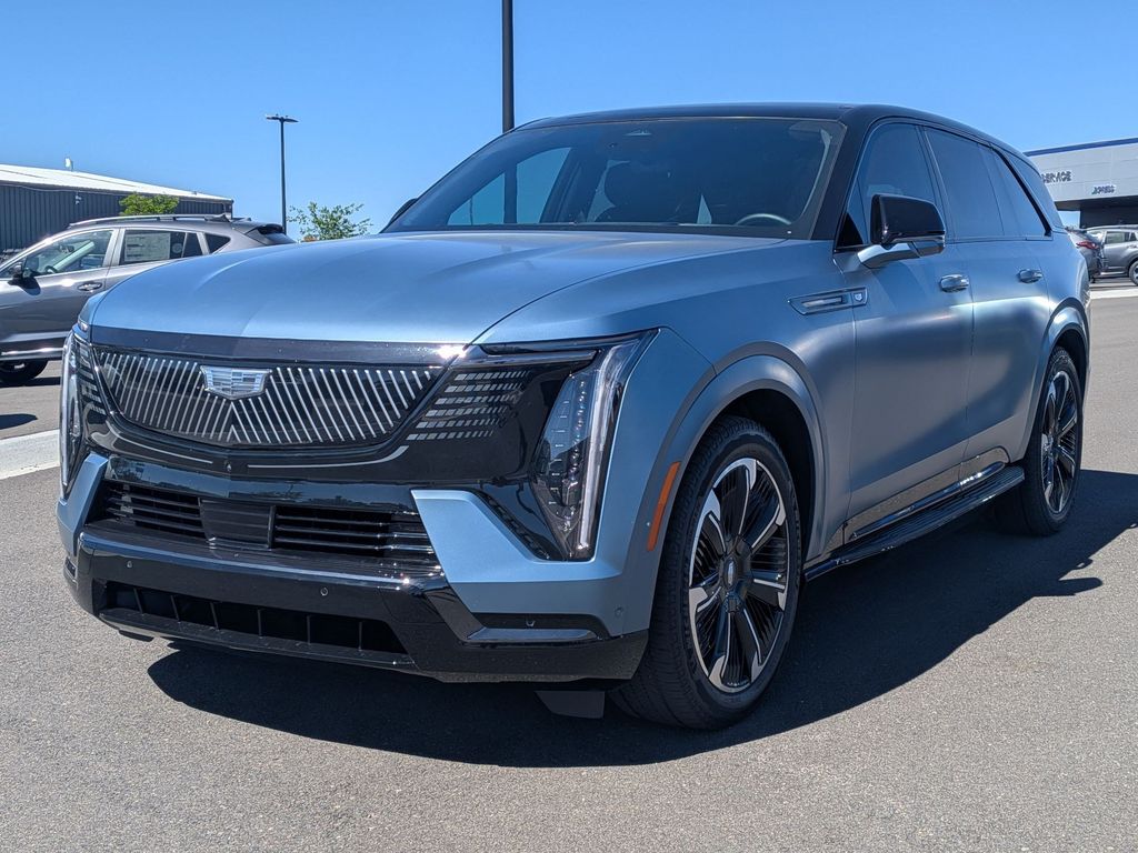 2025 Cadillac Escalade IQ Sport 1 AWD