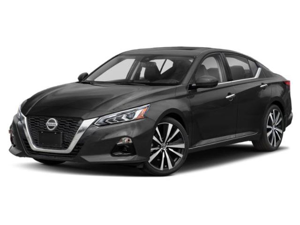 2020 Nissan Altima 2.5 SV AWD