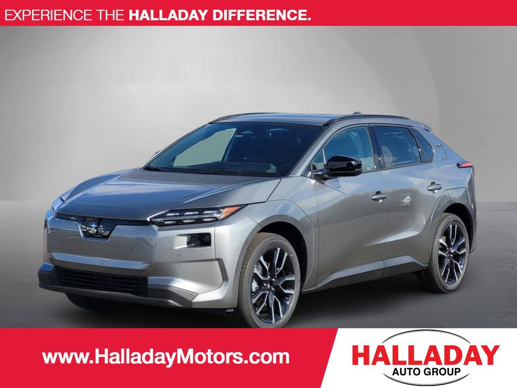 2026 Subaru Solterra Limited  XT AWD