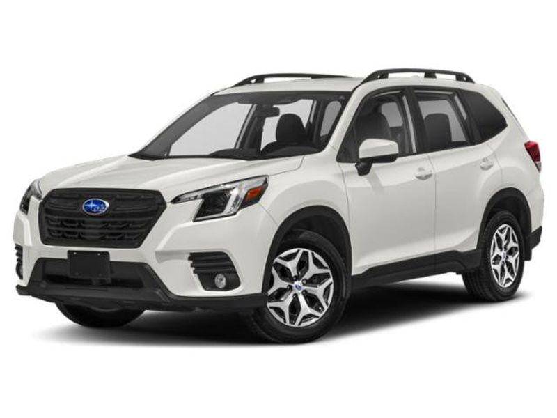 2023 Subaru Forester Premium Crossover AWD
