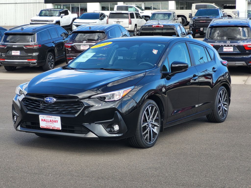 2024 Subaru Impreza Sport AWD