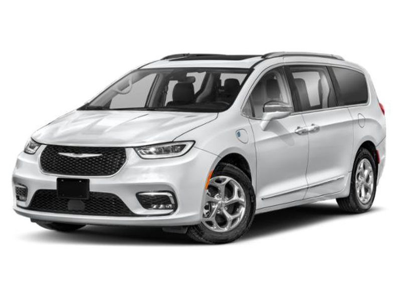 2021 Chrysler Pacifica Hybrid Touring L FWD