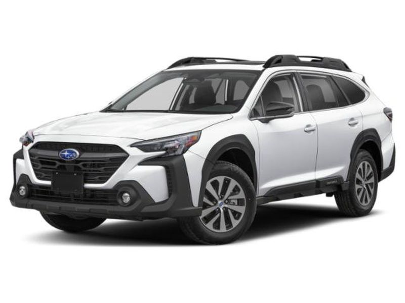 Autumn Green Metallic 2025 Subaru Outback SUV / Crossover All-Wheel Drive 8-Speed CVT