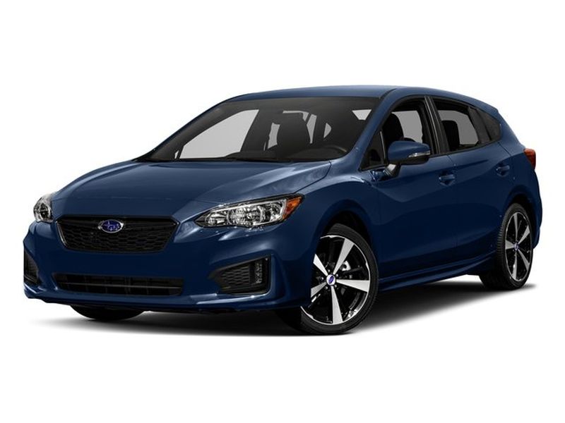 2017 Subaru Impreza 2.0i Sport Wagon
