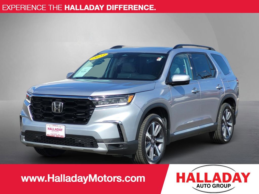 2023 Honda Pilot Touring AWD