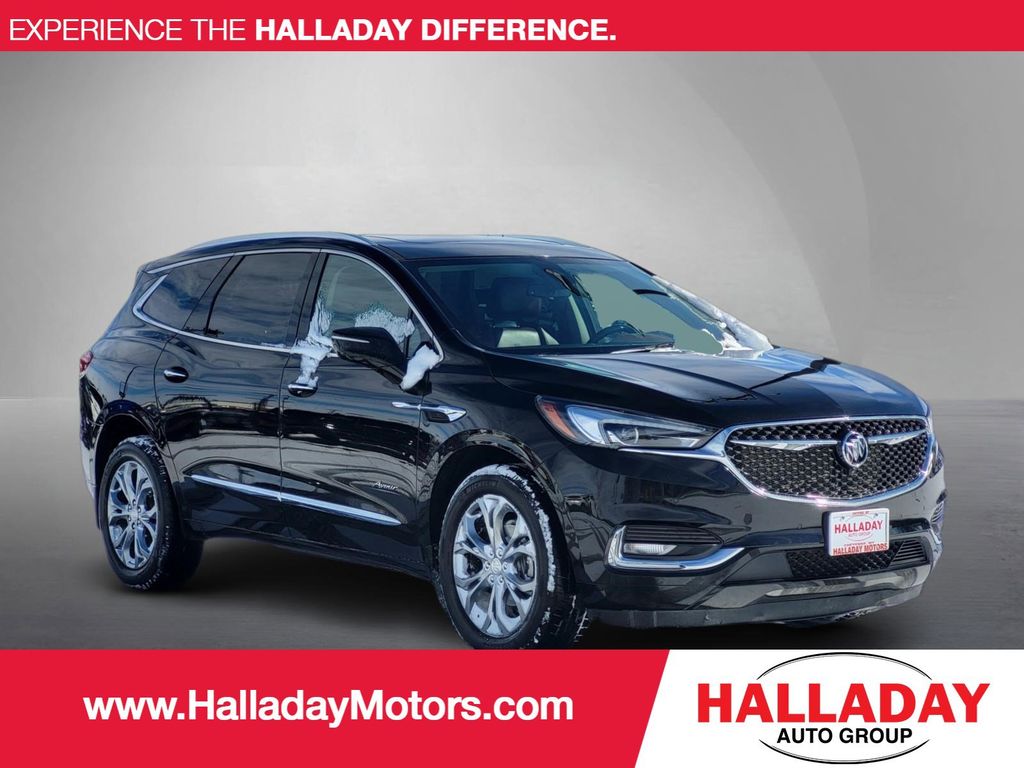 2020 Buick Enclave Avenir AWD