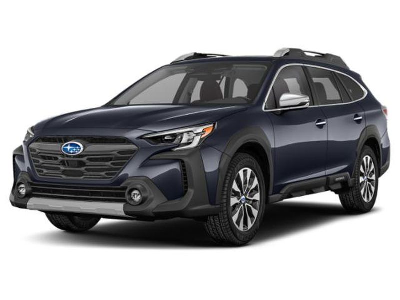 Magnetite Gray Metallic 2023 Subaru Outback Touring XT AWD SUV / Crossover All-Wheel Drive 8-Speed CVT