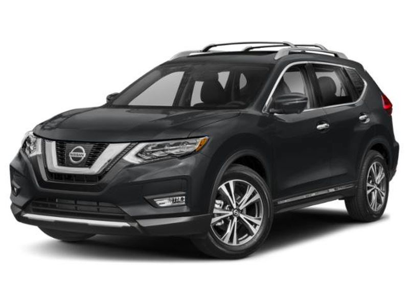  2019 Nissan Rogue SL AWD   
