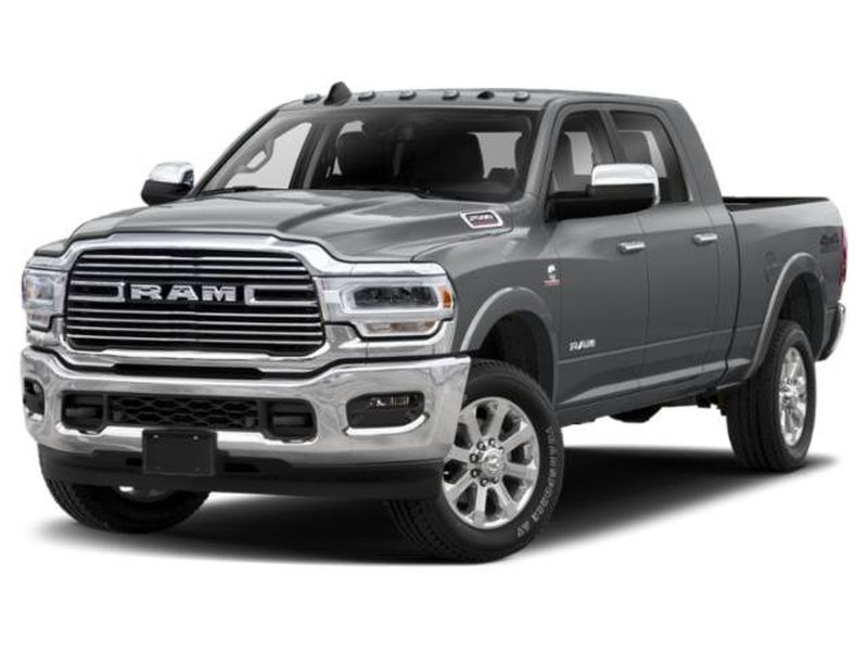 2020 RAM 2500 Laramie Mega Cab 4WD