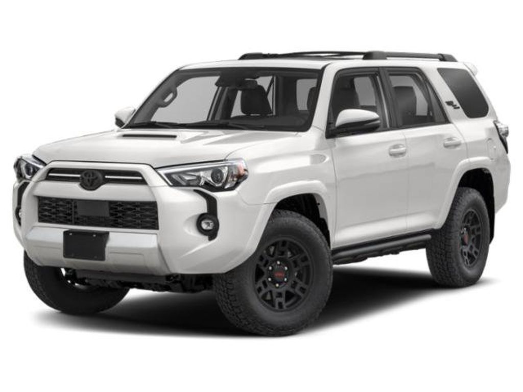 2023 Toyota 4Runner TRD Off-Road Premium 4WD