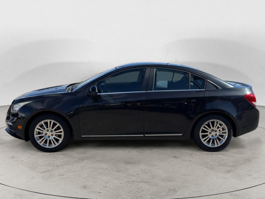 2016 Chevrolet Cruze Limited Eco FWD