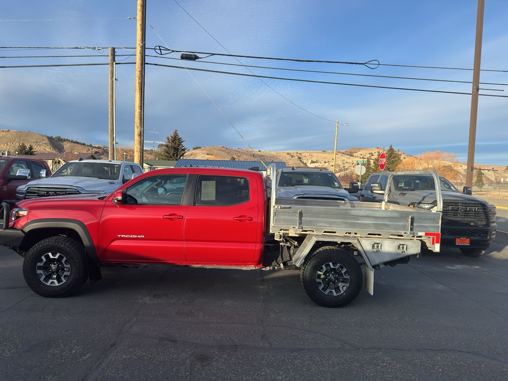 2022 Toyota Tacoma TRD Off Road Double Cab LB 4WD