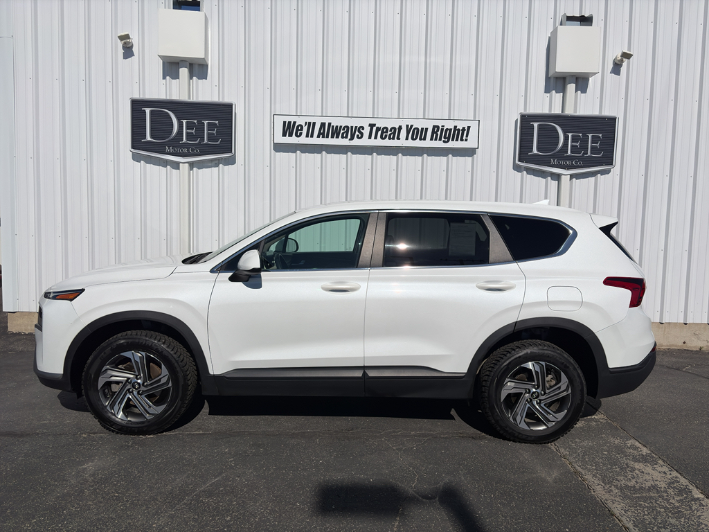 2022 Hyundai Santa Fe SE AWD