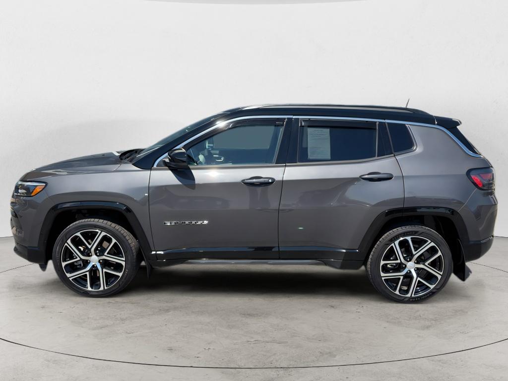 2024 Jeep Compass Limited 4WD