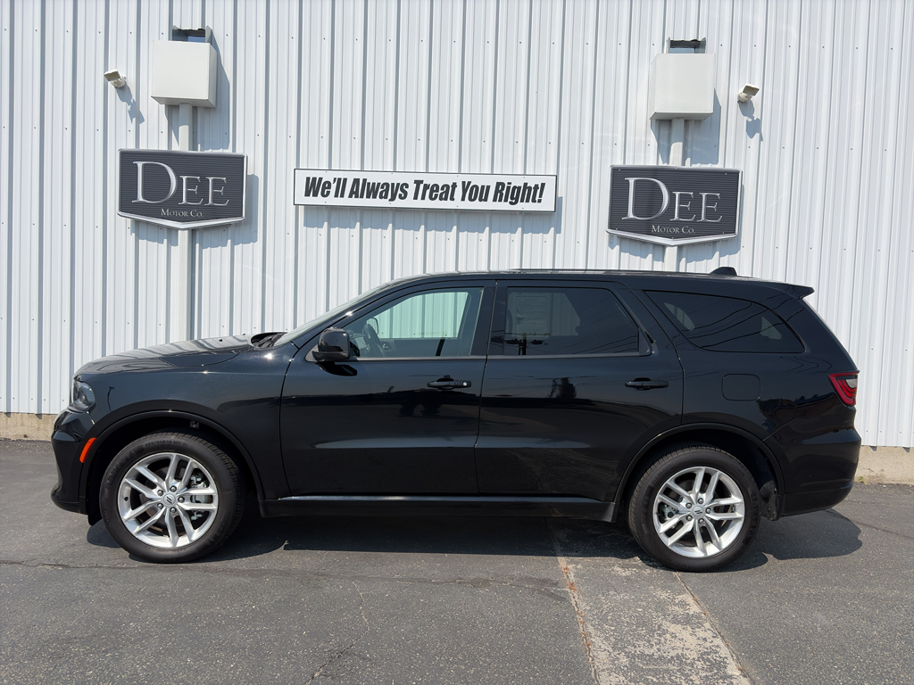 2025 Dodge Durango GT AWD