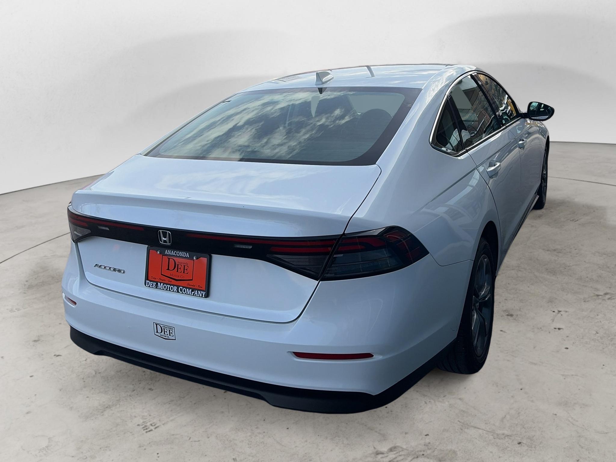 2024 Honda Accord EX FWD