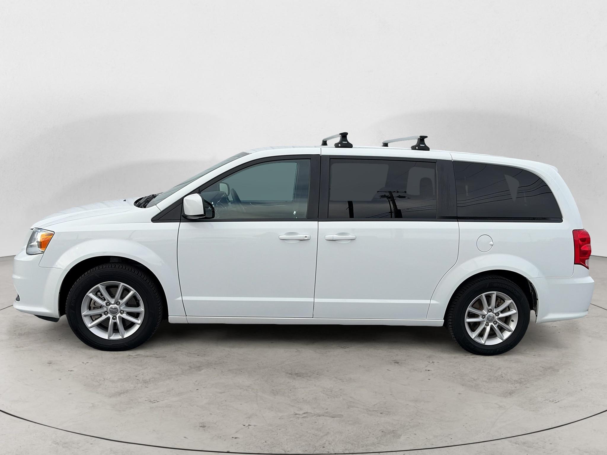 2020 Dodge Grand Caravan SE Plus FWD