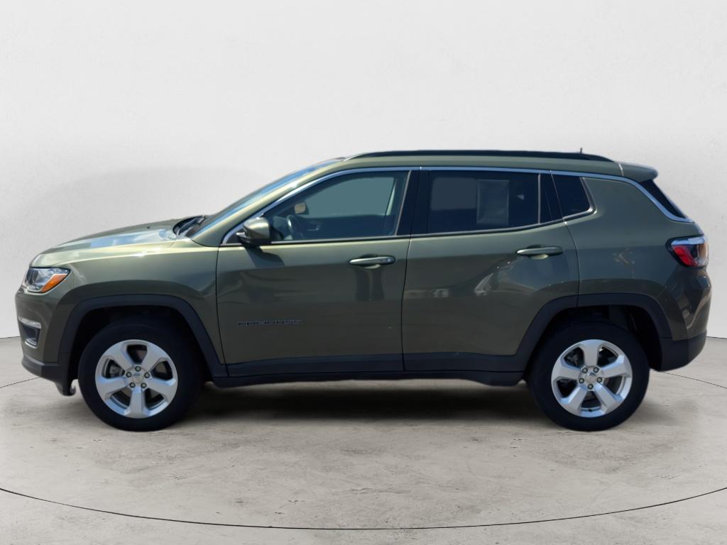 2021 Jeep Compass Latitude 4WD