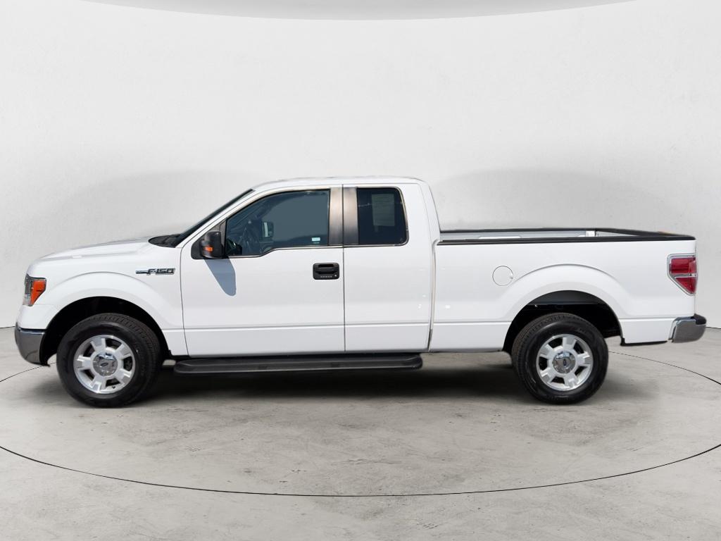 2014 Ford F-150 XLT SuperCab