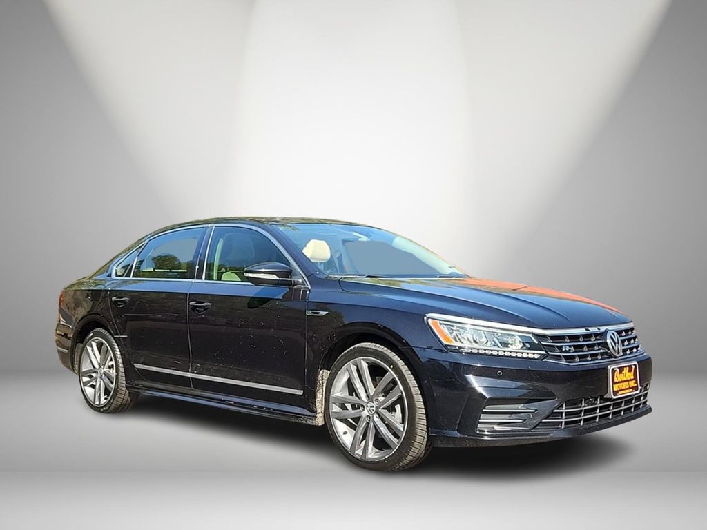 Volkswagen Passat 2019