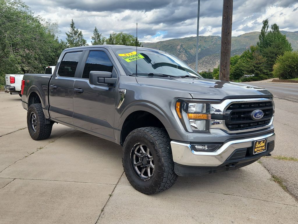 Ford F-150 2023