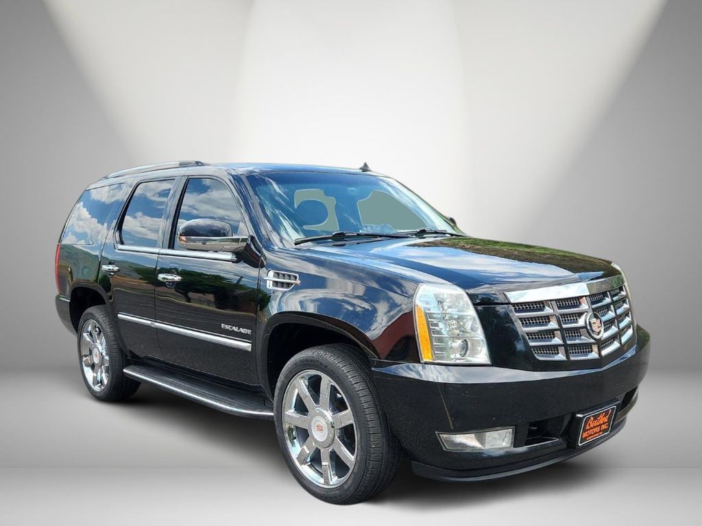 Cadillac Escalade 2013