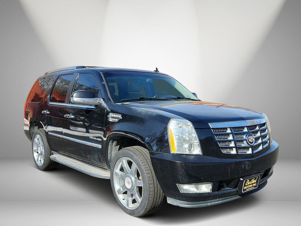 Cadillac Escalade 2013