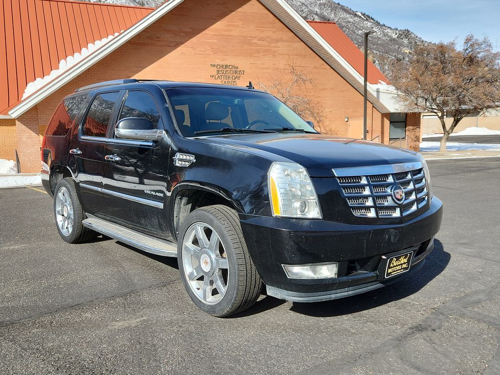 Cadillac Escalade 2013