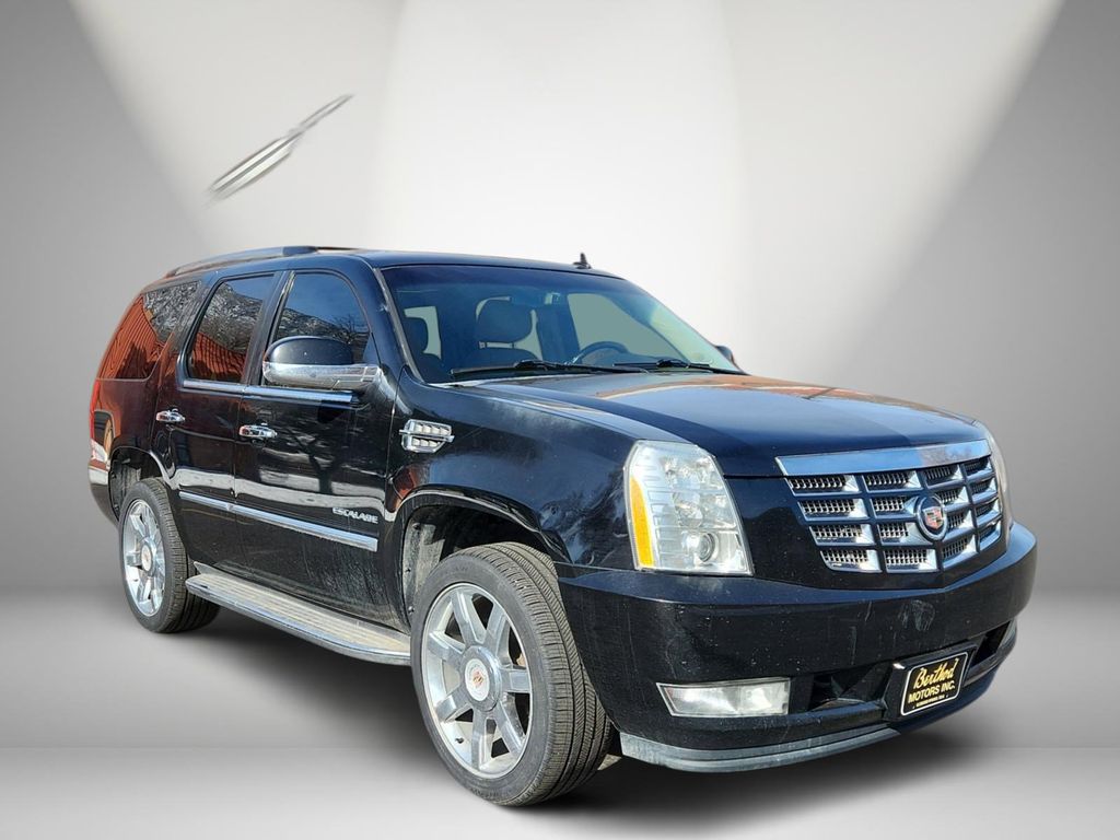 2013 Cadillac Escalade Luxury 4WD