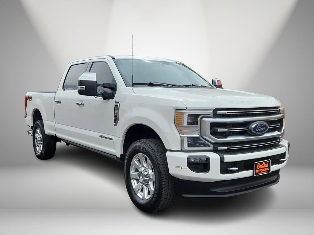 Ford F-250 2022