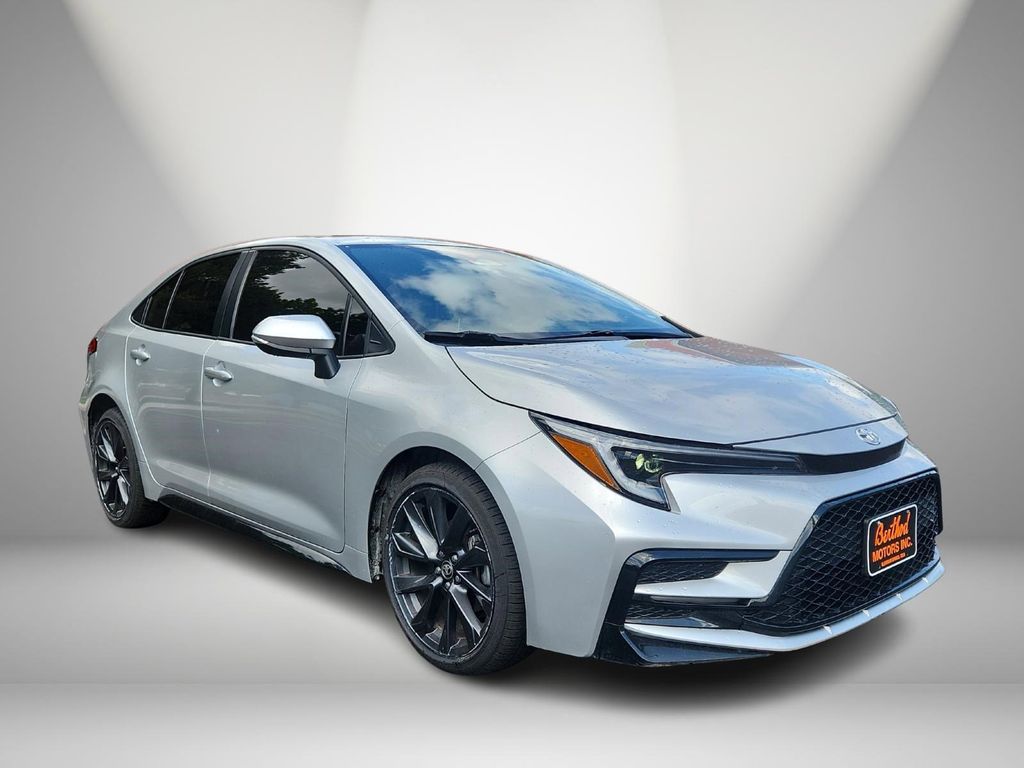 Toyota Corolla 2024