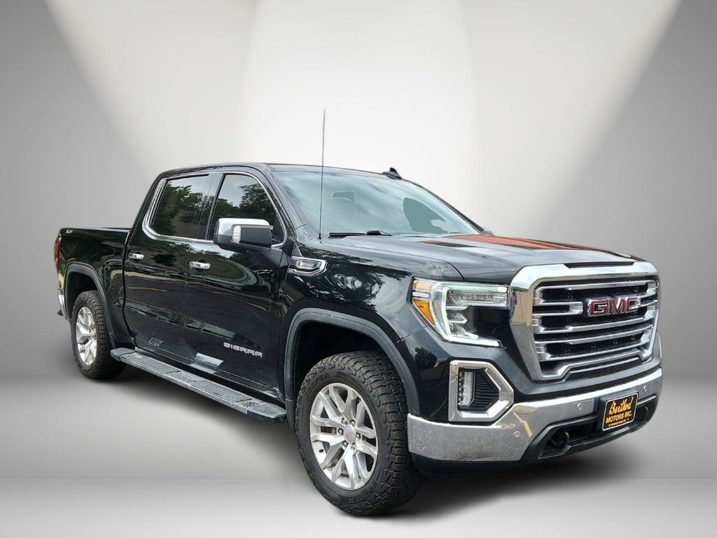 GMC Sierra Limited 2022
