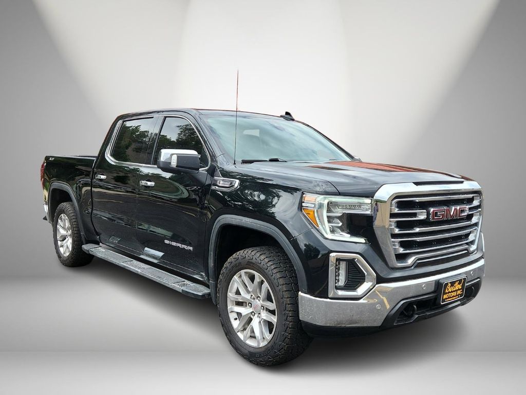 GMC Sierra Limited 2022