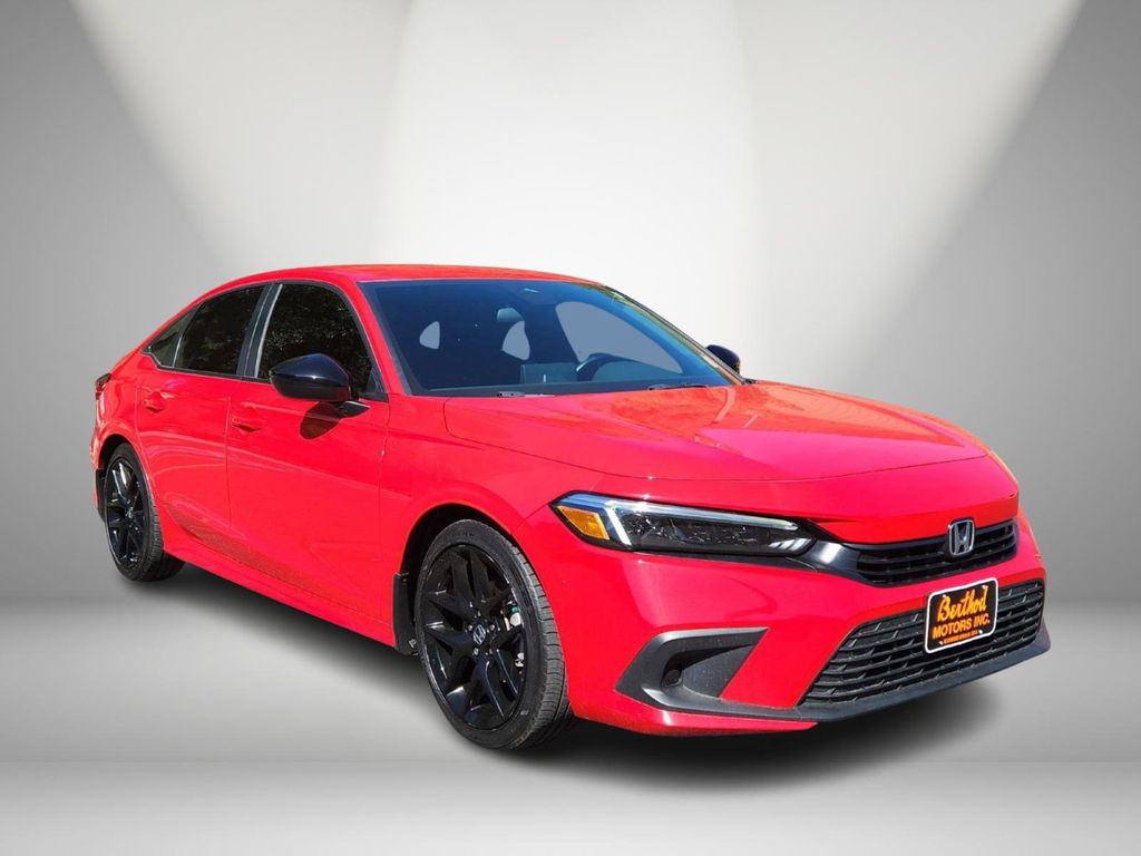 Honda Civic 2023