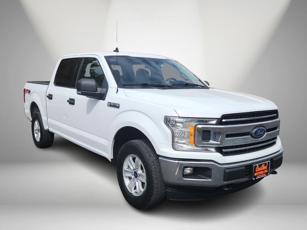 Ford F-150 2019