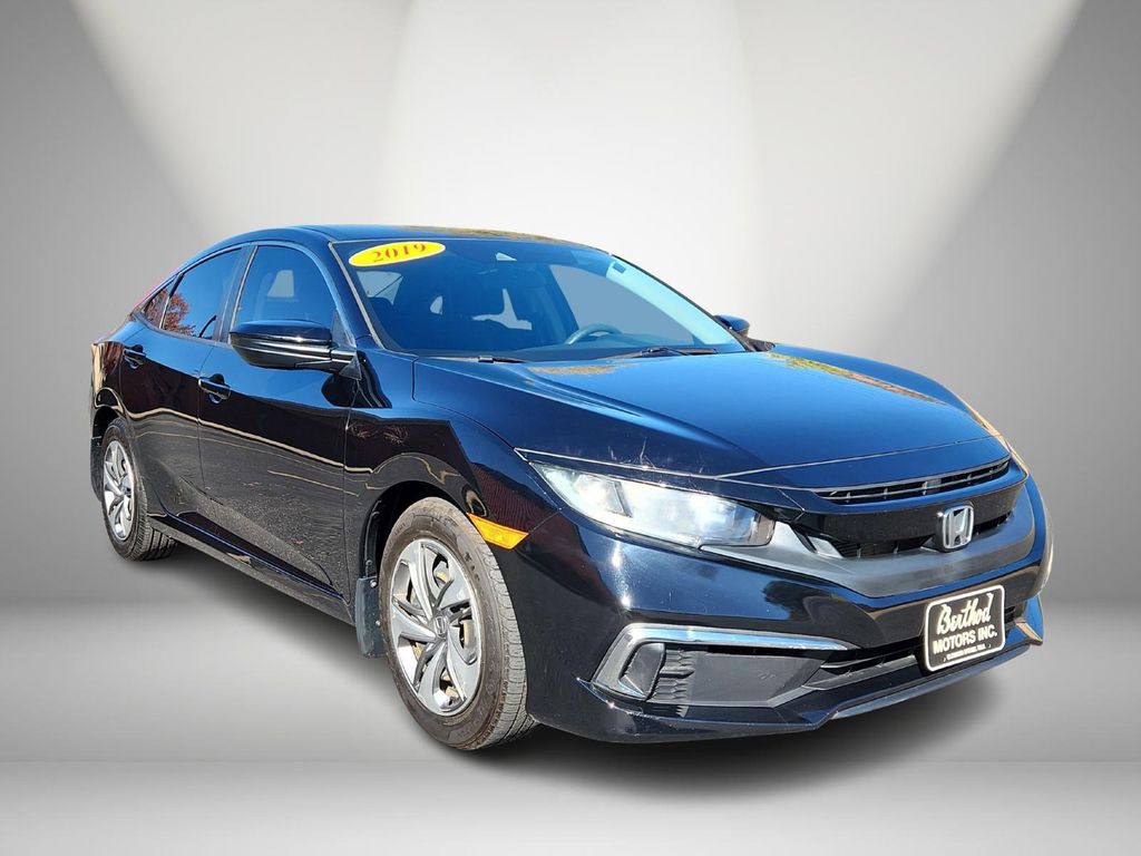 Honda Civic 2019