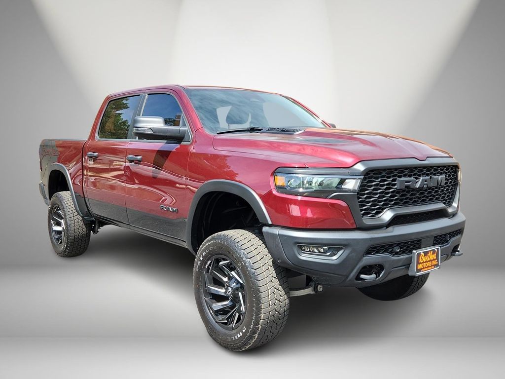 Ram 1500 2025