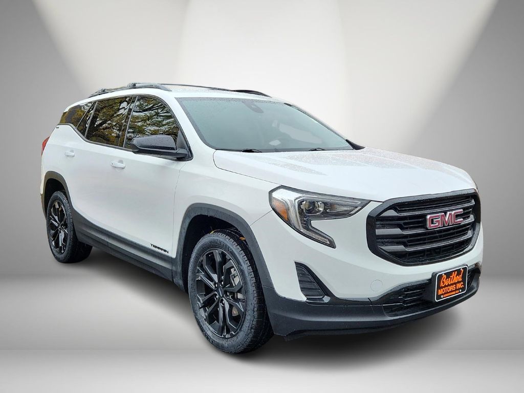 GMC Terrain 2021