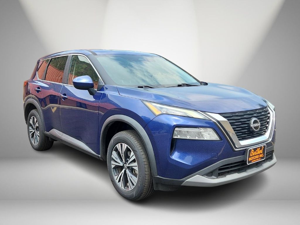 Nissan Rogue 2023
