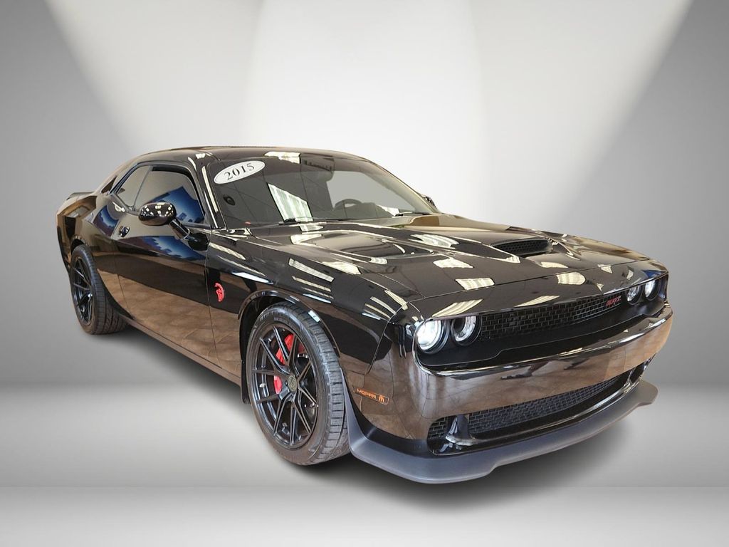 Dodge Challenger 2015
