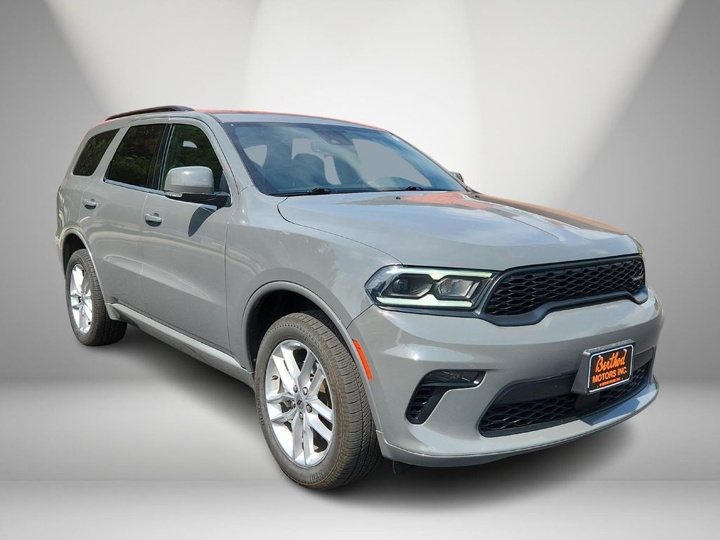 Dodge Durango 2022