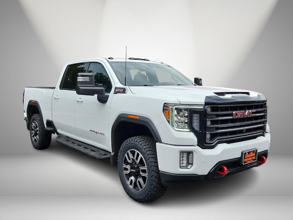 GMC Sierra 2022