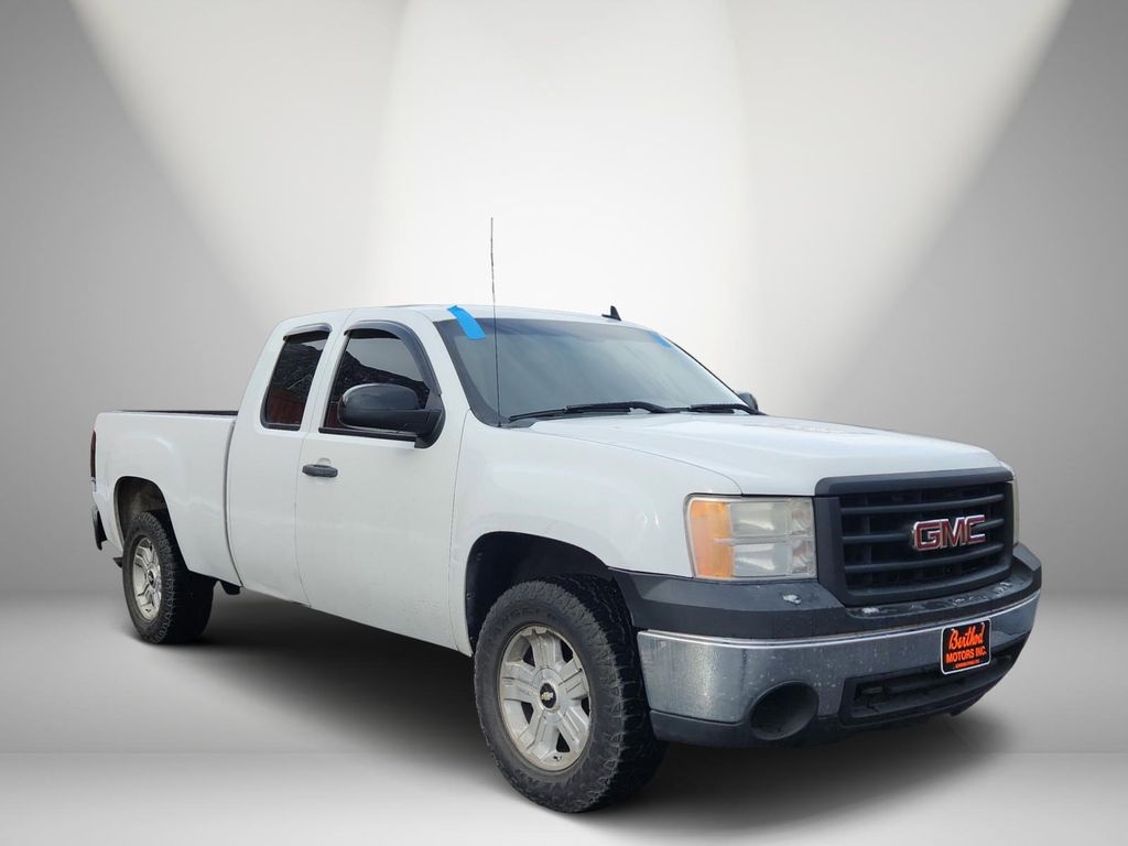 GMC Sierra 2008